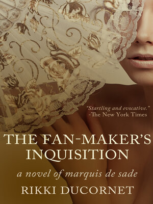 cover image of The Fan-Maker's Inquisition